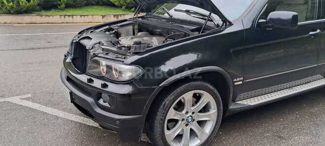 BMW X5 2006, 253,000 km - 4.8 l - Bakı