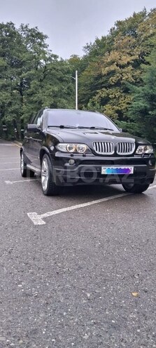 BMW X5 2006, 253,000 km - 4.8 l - Bakı