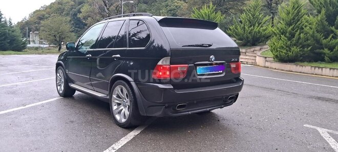BMW X5 2006, 253,000 km - 4.8 l - Bakı