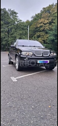 BMW X5 2006, 253,000 km - 4.8 l - Bakı