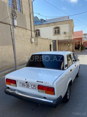 LADA (VAZ) 2107 2009, 17,800 km - 1.6 л - Bakı