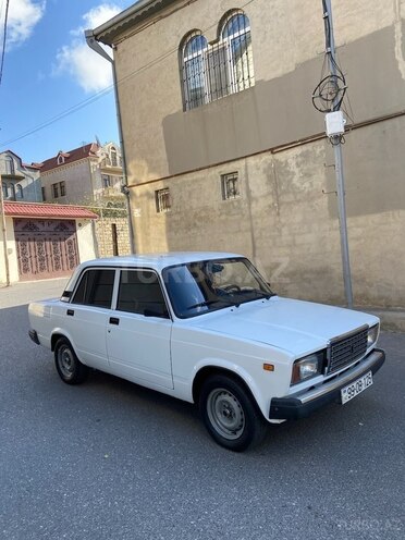 LADA (VAZ) 2107 2009, 17,800 km - 1.6 л - Bakı