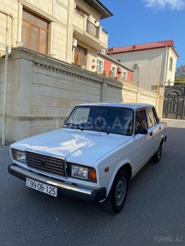 LADA (VAZ) 2107 2009, 17,800 km - 1.6 л - Bakı