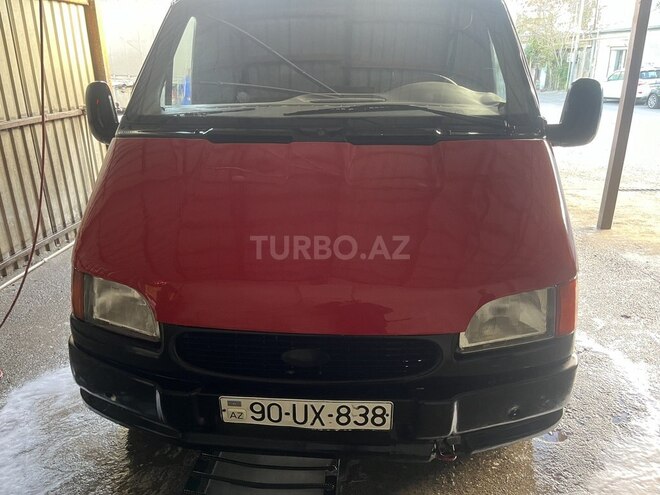 Ford Transit 1996, 500,000 km - 2.5 l - Bakı