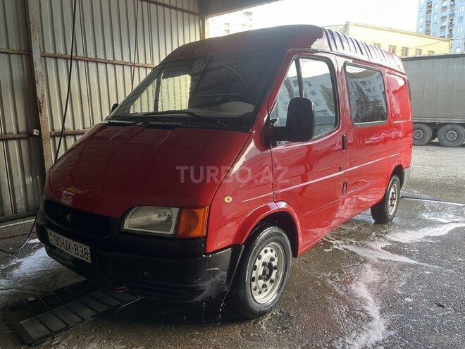 Ford Transit 1996, 500,000 km - 2.5 l - Bakı