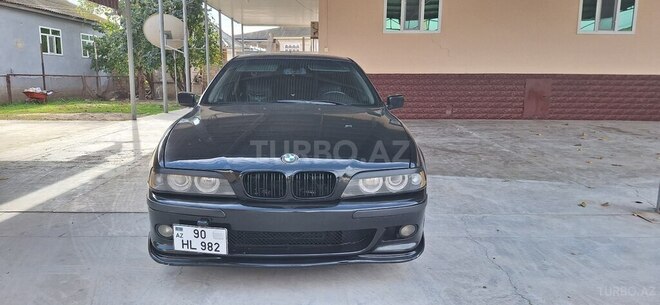 BMW 528 1998, 613,225 km - 2.8 l - Sabirabad