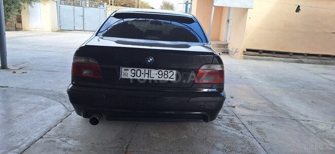 BMW 528 1998, 613,225 km - 2.8 l - Sabirabad