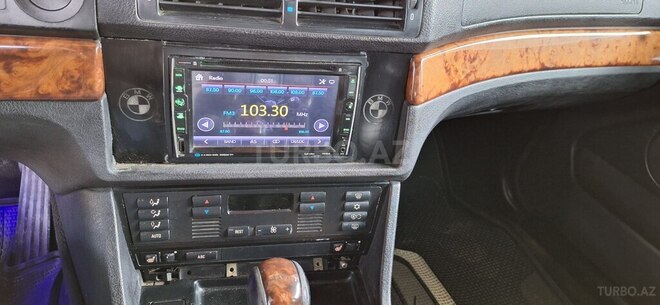 BMW 528 1998, 613,225 km - 2.8 l - Sabirabad