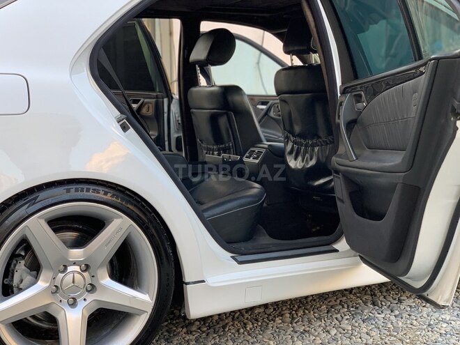 Mercedes E 320 2000, 133,589 km - 3.2 л - Bakı