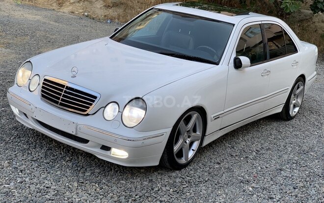 Mercedes E 320 2000, 133,589 km - 3.2 л - Bakı