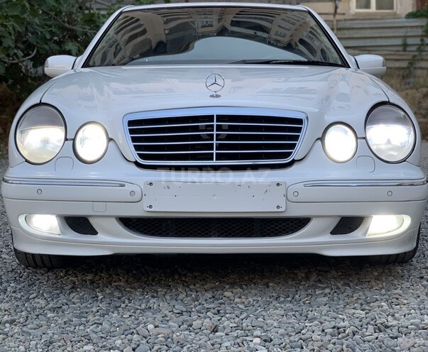 Mercedes E 320 2000, 133,589 km - 3.2 л - Bakı