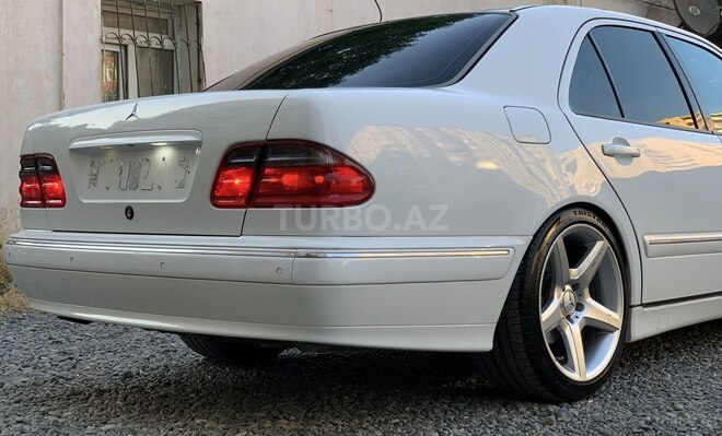 Mercedes E 320 2000, 133,589 km - 3.2 л - Bakı
