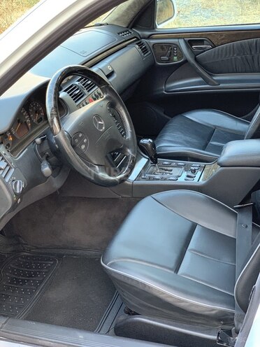 Mercedes E 320 2000, 133,589 km - 3.2 л - Bakı