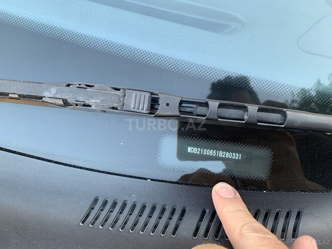 Mercedes E 320 2000, 133,589 km - 3.2 л - Bakı