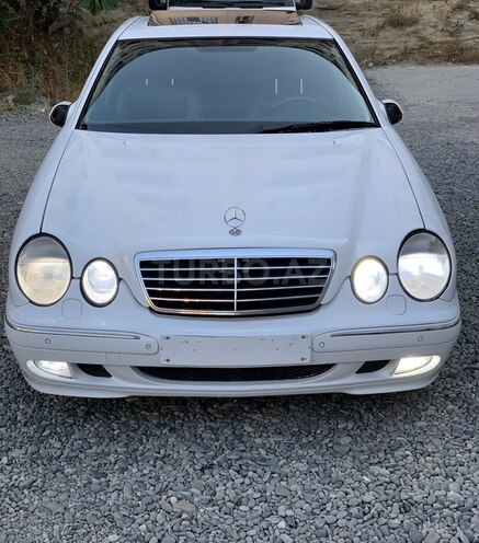 Mercedes E 320 2000, 133,589 km - 3.2 л - Bakı