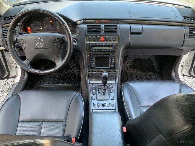 Mercedes E 320 2000, 133,589 km - 3.2 л - Bakı