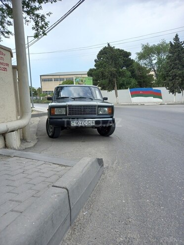LADA (VAZ) 2107 2010, 77,860 km - 1.6 л - Bakı