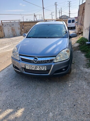 Opel Astra 2007, 300,000 km - 1.3 l - Bakı