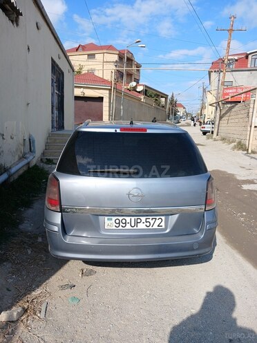 Opel Astra 2007, 300,000 km - 1.3 l - Bakı