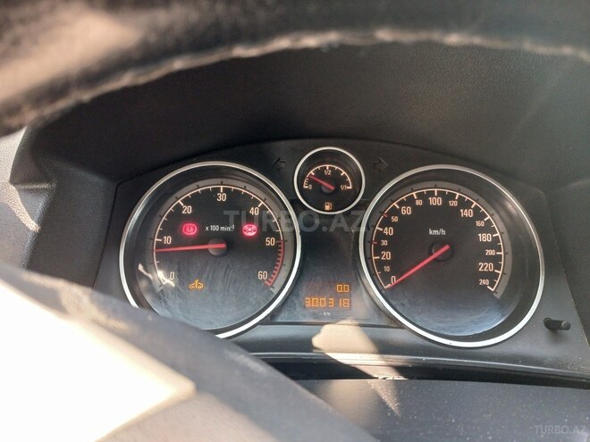 Opel Astra 2007, 300,000 km - 1.3 l - Bakı