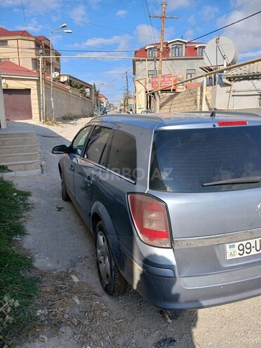 Opel Astra 2007, 300,000 km - 1.3 l - Bakı