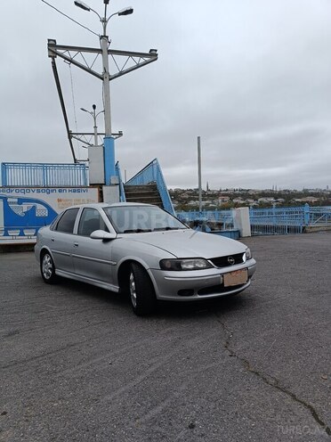 Opel Vectra 1999, 340,521 km - 2.0 л - Quba