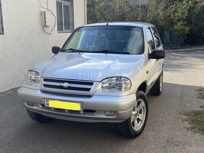 Chevrolet Niva 2008, 29,442 km - 1.7 l - Sumqayıt