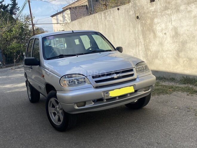 Chevrolet Niva 2008, 29,442 km - 1.7 l - Sumqayıt
