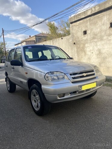 Chevrolet Niva 2008, 29,442 km - 1.7 l - Sumqayıt