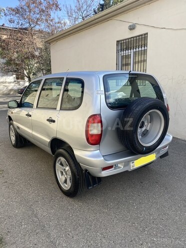 Chevrolet Niva 2008, 29,442 km - 1.7 l - Sumqayıt