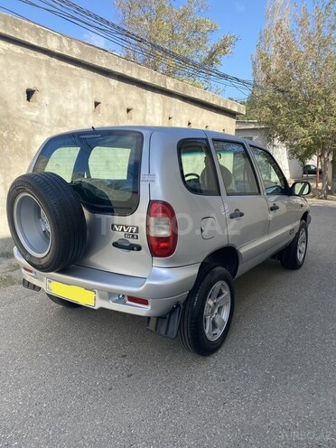 Chevrolet Niva 2008, 29,442 km - 1.7 l - Sumqayıt