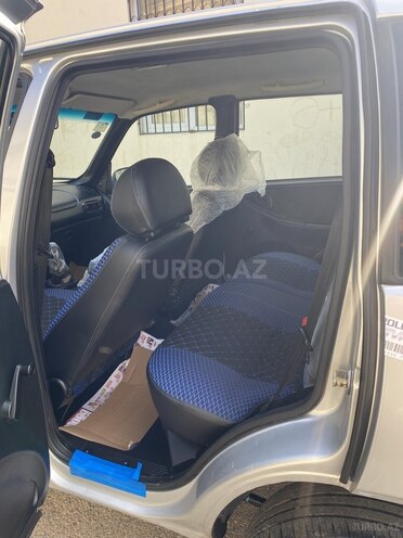 Chevrolet Niva 2008, 29,442 km - 1.7 l - Sumqayıt