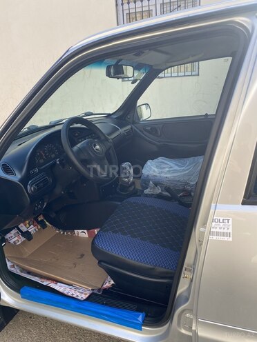 Chevrolet Niva 2008, 29,442 km - 1.7 l - Sumqayıt