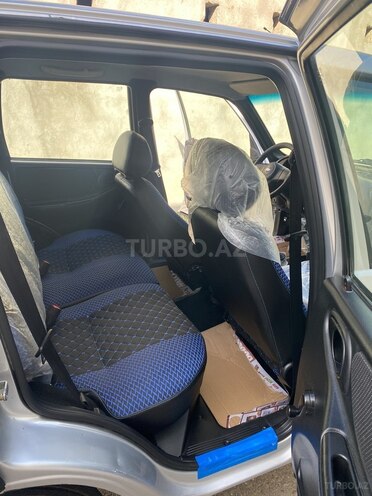 Chevrolet Niva 2008, 29,442 km - 1.7 l - Sumqayıt