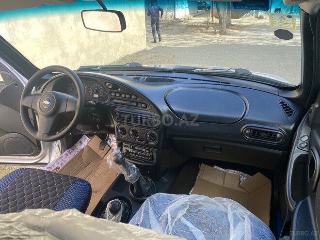 Chevrolet Niva 2008, 29,442 km - 1.7 l - Sumqayıt
