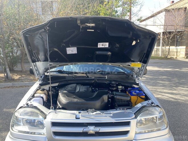 Chevrolet Niva 2008, 29,442 km - 1.7 l - Sumqayıt