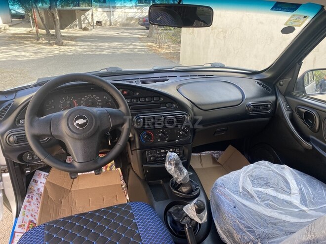 Chevrolet Niva 2008, 29,442 km - 1.7 l - Sumqayıt