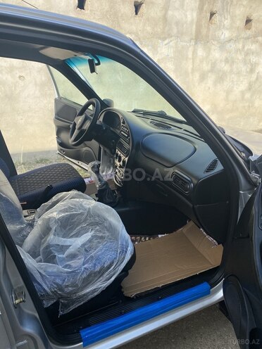 Chevrolet Niva 2008, 29,442 km - 1.7 l - Sumqayıt