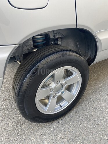 Chevrolet Niva 2008, 29,442 km - 1.7 l - Sumqayıt