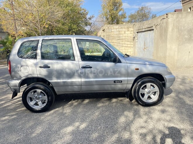 Chevrolet Niva 2008, 29,442 km - 1.7 l - Sumqayıt