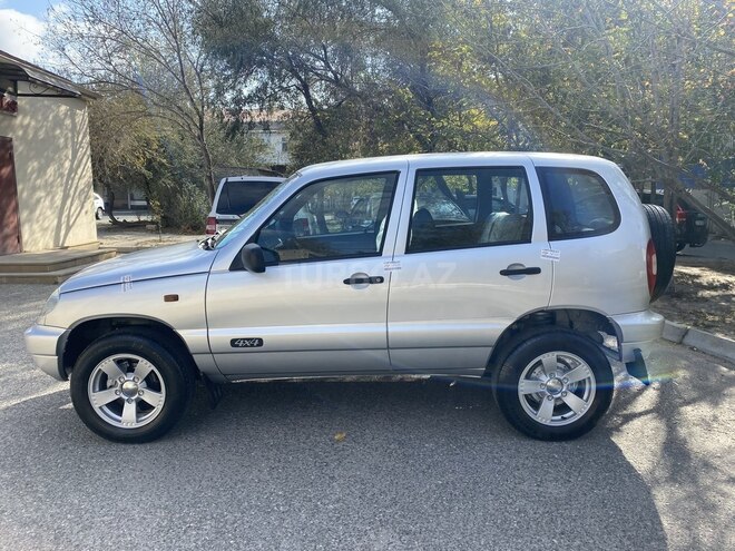 Chevrolet Niva 2008, 29,442 km - 1.7 l - Sumqayıt