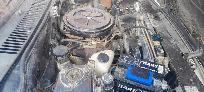 Tofas Sahin 2005, 10,000 km - 1.6 l - Bakı