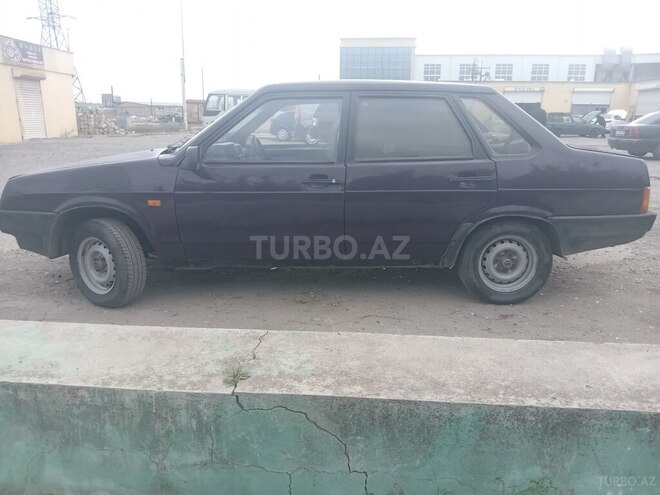 LADA (VAZ) 21099 1998, 300,000 km - 1.5 л - Sumqayıt