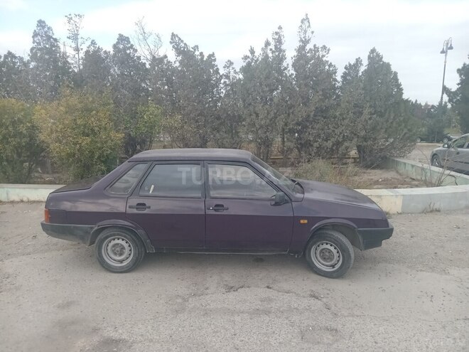 LADA (VAZ) 21099 1998, 300,000 km - 1.5 л - Sumqayıt
