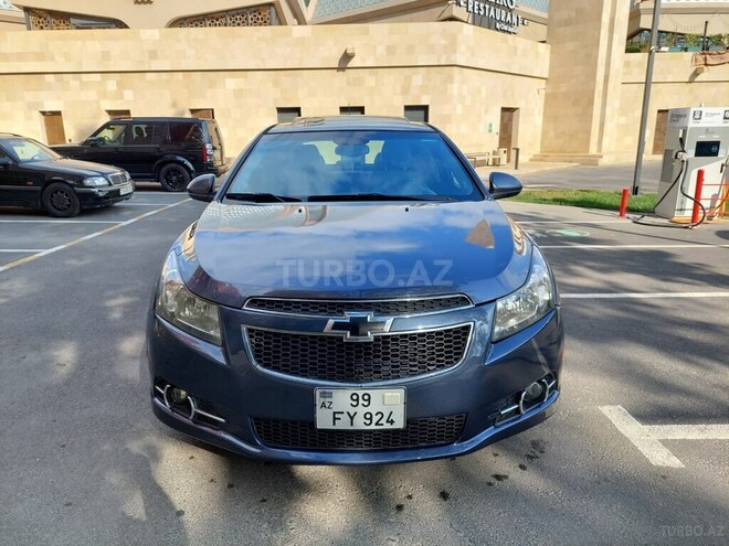 Chevrolet Cruze 2013, 347,200 km - 1.4 л - Bakı