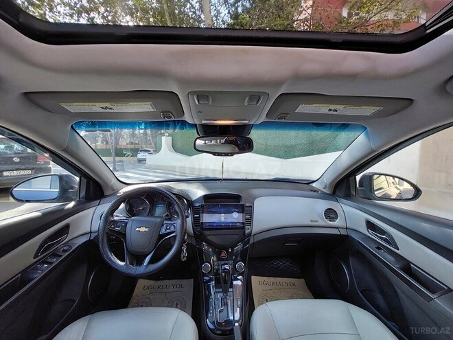 Chevrolet Cruze 2013, 347,200 km - 1.4 л - Bakı