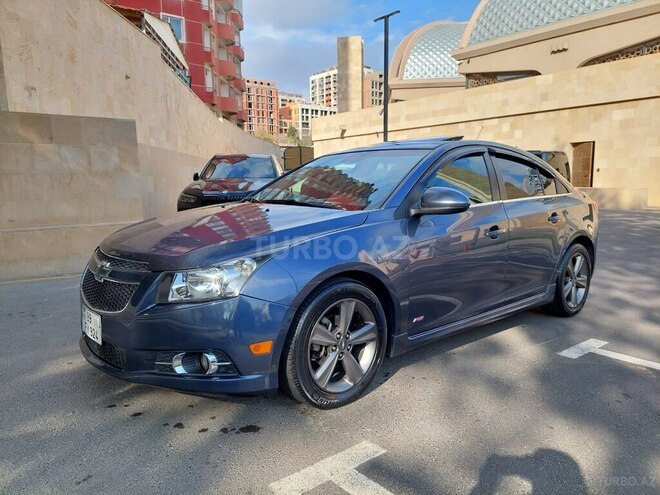 Chevrolet Cruze 2013, 347,200 km - 1.4 л - Bakı