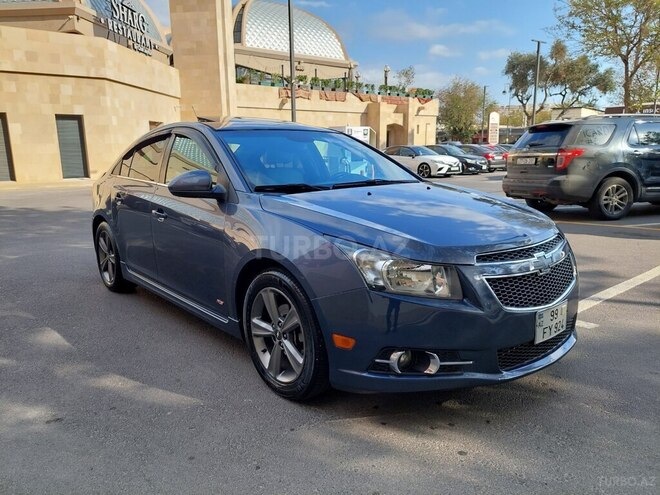 Chevrolet Cruze 2013, 347,200 km - 1.4 л - Bakı