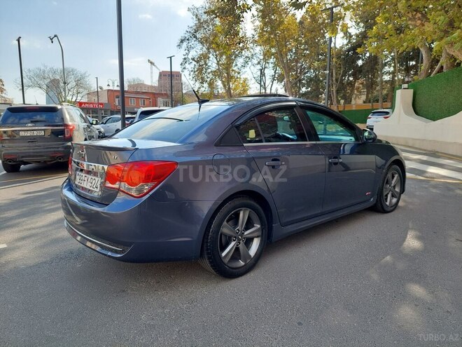 Chevrolet Cruze 2013, 347,200 km - 1.4 л - Bakı