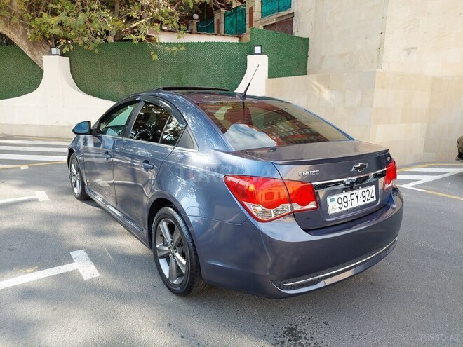 Chevrolet Cruze 2013, 347,200 km - 1.4 л - Bakı